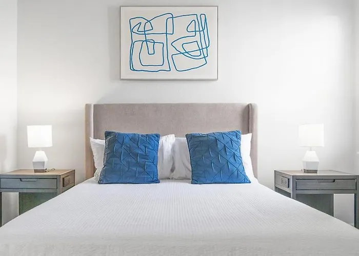 Apartamento Landing Modern With Amazing Amenities