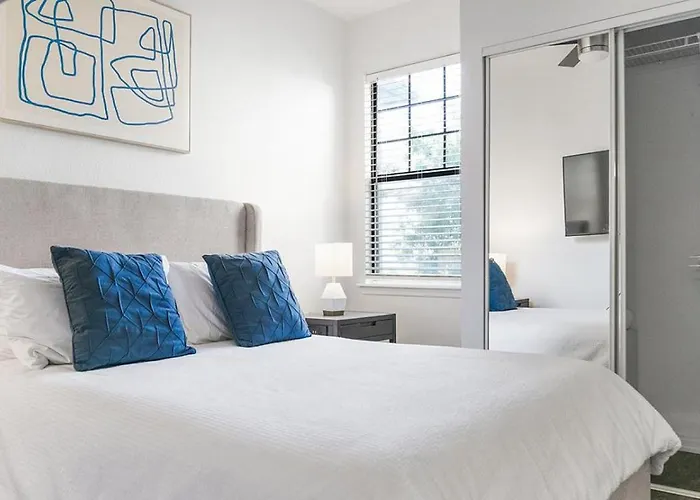 Apartamento Landing Modern With Amazing Amenities